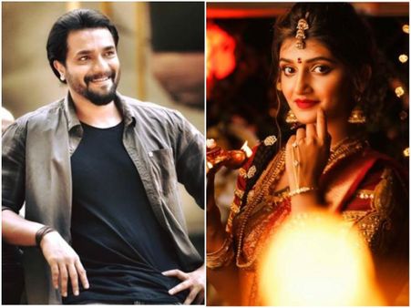 ರೋರಿಂಗ್ ಸ್ಟಾರ್ ಶ್ರೀ ಮುರಳಿ ಜೊತೆಯಾದ ಶ್ರೀಲೀಲಾ