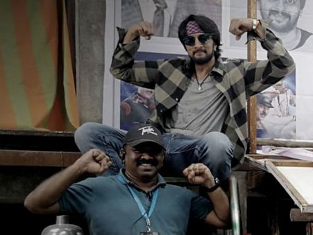 ಚಿತ್ರರಂಗದವರಿಗೆ ಹೊಸ ಸವಾಲು ಹಾಕಿದ ಕಿಚ್ಚ ಸುದೀಪ್