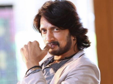 ಬೆಲ್ ಗ್ರೇಡ್ ತಲುಪಿದ 'ಕೋಟಿಗೊಬ್ಬ'ನಿಗೆ ಸಾಂಪ್ರದಾಯಿಕ ಸ್ವಾಗತ