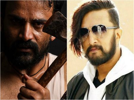 ಡಾಲಿಯ 'ಭೈರವ' ಲುಕ್ ಗೆ ಥ್ರಿಲ್ ಆದ ಸುದೀಪ್ ಹೇಳಿದ್ದೇನು.?