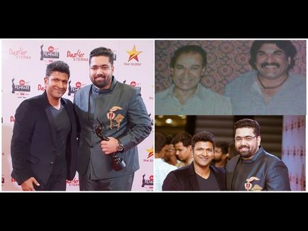 ಪುನೀತ್, ತರುಣ್ ಇವರಿಬ್ಬರೂ 'ತಂದೆಗೆ ತಕ್ಕ ಮಕ್ಕಳು'