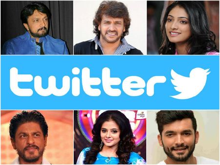 ಟ್ವೀಟ್ ಆಫ್ ದಿ ಡೇ: ಕಿಚ್ಚನ ಚಾಲೆಂಜ್ ಗೆ ಉಪ್ಪಿ ಸಮ್ಮತಿ, ದಿಗಂತ್ ಸರ್ಪ್ರೈಸ್