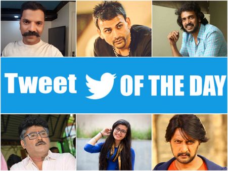 ಇಂದು ಯಾವ ನಟ-ನಟಿ, ಯಾವ ವಿಷ್ಯದ ಬಗ್ಗೆ ಟ್ವೀಟ್ ಮಾಡಿದ್ದಾರೆ.?