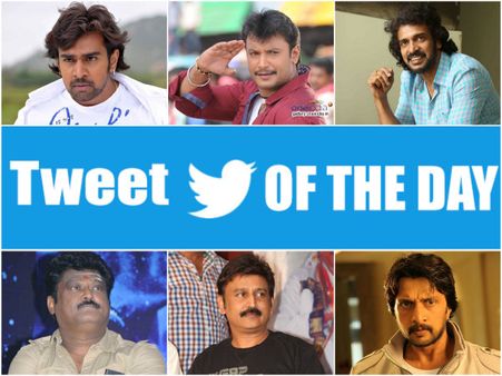 ಎಚ್ಡಿಕೆಗೆ ಕಿಚ್ಚ ಥ್ಯಾಂಕ್ಸ್ , ರಮೇಶ್-ಜಗ್ಗೇಶ್ ರಿಂದ ನಿಮಗೊಂದು ಸಲಹೆ