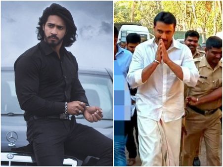 ದರ್ಶನ್ ಜೊತೆಗೆ ನಟಿಸೋದು ಖುಷಿಯ ವಿಚಾರ ಎಂದ ಸಿಂಗಂ ವಿಲನ್