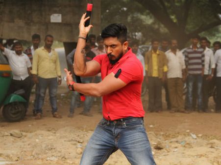 ಶೂಟಿಂಗ್ ಮುಗಿಸಿದ 'ತಾಯಿಗೆ ತಕ್ಕ ಮಗ'