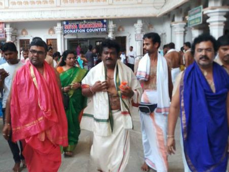 ವ್ಯಾಘ್ರ ಗುಣವಿದ್ದ ಜಗ್ಗೇಶ್ ರನ್ನು ಬದಲಾಯಿಸಿದ್ದು ಈ ಪುಸ್ತಕವಂತೆ