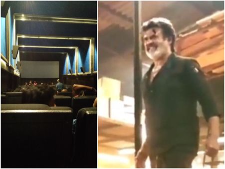 ಒಂದು ಗಂಟೆಯ 'ಕಾಲಾ' ಸಿನಿಮಾದ ದೃಶ್ಯ ಲೀಕ್ !