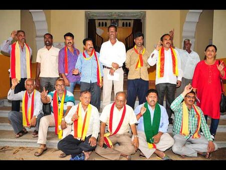 ಮೈಸೂರಿನಲ್ಲಿ 'ಕಾಲಾ' ಬಿಡುಗಡೆ ಇಲ್ಲ: ಚಿತ್ರಮಂದಿರ ಮಾಲೀಕರ ಒಗ್ಗಟ್ಟು ಪ್ರದರ್ಶನ.!