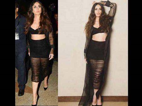 ಟ್ರೋಲ್ ಮಾಡಿದವರ ಬಾಯಿಗೆ ಬೀಗ ಜಡಿದ ಕರೀನಾ ಕಪೂರ್ ಖಾನ್.!