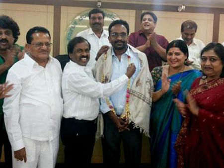 ಚಲನಚಿತ್ರ ವಾಣಿಜ್ಯ ಮಂಡಳಿ ಚುನಾವಣಾ ಕಣದಲ್ಲಿ ಘಟಾನುಘಟಿಗಳು!