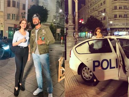 ರಿವೀಲ್ ಆಯ್ತು 'ಕೋಟಿಗೊಬ್ಬ 3' ಮೇಕಿಂಗ್ ಫೋಟೋಗಳು