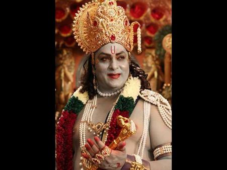 ಅಂತಿಮ ಕ್ಷಣದಲ್ಲಿ 'ಕೃಷ್ಣ'ನ ಪಾತ್ರಕ್ಕೆ ಮಹತ್ವದ ಬದಲಾವಣೆ.!