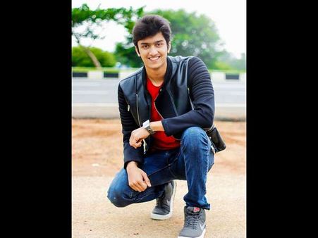 ಸಂದರ್ಶನ: ಉಪೇಂದ್ರ ಅಣ್ಣನ ಮಗ ನಿರಂಜನ್ ಮುಂದಿರುವ ಕನಸು