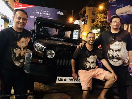 ಮ್ಯೂಸಿಯಂ ಸೇರಿತು ರಜನಿಕಾಂತ್ ಬಳಸಿದ ಜೀಪ್