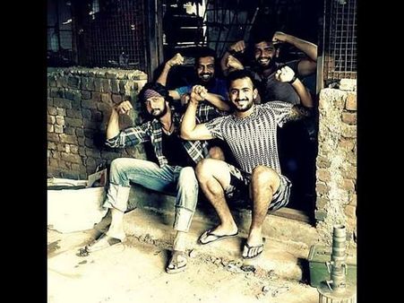 ಕಿಚ್ಚನ 'ಪೈಲ್ವಾನ್' ಟ್ರೆಂಡ್ ಶುರುವಾಯ್ತು