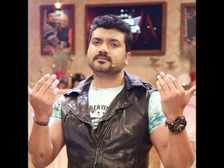 'ಮಜಾ ಟಾಕೀಸ್' ಜೊತೆಯಲ್ಲೇ ಹೊಸ ಶೋ ಆರಂಭಿಸಿದ ಸೃಜನ್