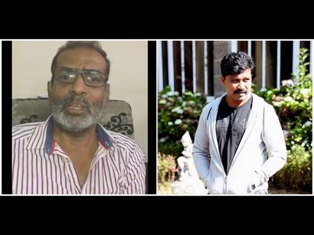 ನಾವು ನಿರ್ಗತಿಕರಲ್ಲ, ಪ್ರೇಮ್ ವಿರುದ್ಧ ಎ.ಆರ್ ಬಾಬು ಆಕ್ರೋಶ