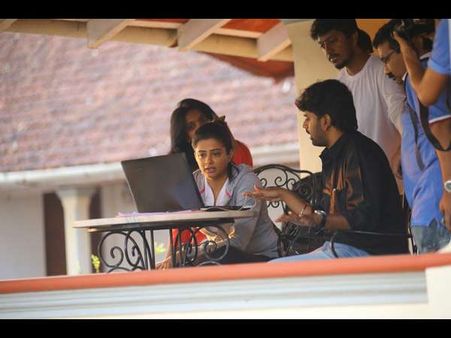 ಮನಮುಟ್ಟುವ ಚಿತ್ರಕ್ಕಾಗಿ ಸಂಭಾವನೆ ಪಡೆಯದೆ ನಟಿಸಿದ ಪ್ರಿಯಾಮಣಿ