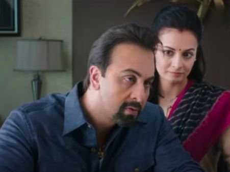 ಲೈಂಗಿಕ ಕಾರ್ಯಕರ್ತರ ಬಗ್ಗೆ ಅವಹೇಳನ: ವಿವಾದದಲ್ಲಿ ಸಿಲುಕಿದ 'ಸಂಜು'!