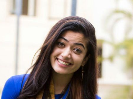 ಭಾವಿ ಪತಿ ಹಾಕಿದ ಚಾಲೆಂಜ್ ನ ರಶ್ಮಿಕಾ ಮಂದಣ್ಣ ಸ್ವೀಕರಿಸಿದ್ದು ಹೀಗೆ.!