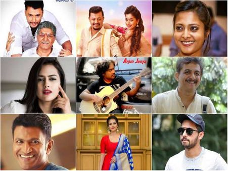 ಸೌತ್ ಫಿಲ್ಮ್ ಫೇರ್ ಪ್ರಶಸ್ತಿ: ಕನ್ನಡ ತಾರೆಯರ ನಾಮಿನೇಷನ್ ಪಟ್ಟಿ