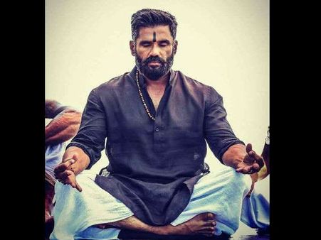 'ಪೈಲ್ವಾನ್' ನಂತರ ಮತ್ತೊಂದು ಕನ್ನಡ ಸಿನಿಮಾದಲ್ಲಿ ಸುನಿಲ್ ಶೆಟ್ಟಿ.!