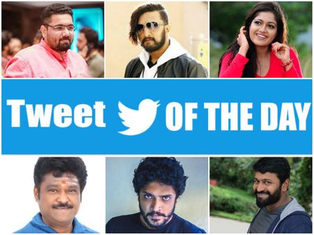 ಸುದೀಪ್, ಜಗ್ಗೇಶ್, ಮೇಘನಾ, ವಸಿಷ್ಠ ಒಬ್ಬೊಬ್ಬರು ಒಂದೊಂದು ಸುದ್ದಿ ಕೊಟ್ರು