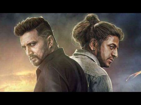 ಪ್ರೇಕ್ಷಕರಿಗೂ ಮುನ್ನ 'ದಿ ವಿಲನ್' ಚಿತ್ರ ಮೊದಲು ನೋಡುವವರು ಇವರೇ!