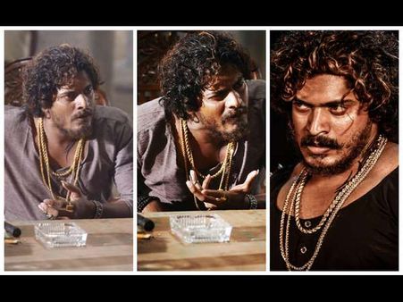 ಕನ್ನಡಕ್ಕೆ ಸಿಕ್ಕ ಮತ್ತೊಬ್ಬ ಭರವಸೆಯ ಖಳನಟ