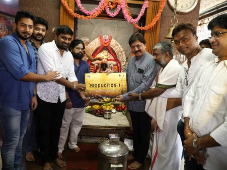 ಮೊದಲ ಚಿತ್ರದ ಬಿಡುಗಡೆ ಮುನ್ನವೇ ಪ್ರಣಮ್ ಹೊಸ ಚಿತ್ರ