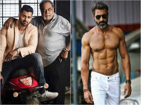 ಅಂಬರೀಶ್ ಮಗನ ಚಿತ್ರದಲ್ಲಿ ಅಪ್ಪನಾದ ಸ್ಟೈಲಿಶ್ ವಿಲನ್