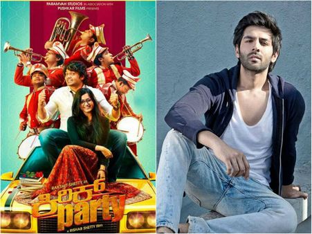 ಹಿಂದಿಯ 'ಕಿರಿಕ್ ಪಾರ್ಟಿ'ಗೆ ಹೀರೋ ಇವರೇ.!