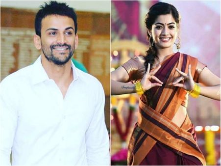 ರಶ್ಮಿಕಾ ಹಾಡಿನ ಮೇಲೆ ಧನಂಜಯ್ ಗೆ ಲವ್ ಆಗಿದೆ