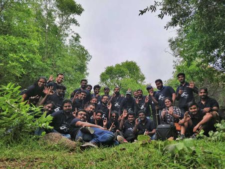 ಟ್ರೆಕ್ಕಿಂಗ್ ಮೂಲಕ '6ನೇ ಮೈಲಿ' ಚಿತ್ರತಂಡ ವಿನೂತನ ಪ್ರಚಾರ