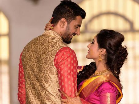 ನಿಶ್ಚಿತಾರ್ಥ ಮಾಡಿಕೊಂಡ 'ನೂರೊಂದು ನೆನಪು' ಸಿನಿಮಾ ನಟಿ