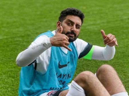 ಟ್ರೋಲ್ ಮಾಡುವವರಿಗೆ ಮುಲಾಜಿಲ್ಲದೇ ತಿರುಗೇಟು ಕೊಟ್ಟ ಅಭಿಶೇಕ್ ಬಚ್ಚನ್.!