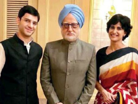 ಪ್ರಿಯಾಂಕಾ ಗಾಂಧಿ ಪಾತ್ರ ಮಾಡಲಿರುವ ಈ ನಟಿ ಯಾರು.?