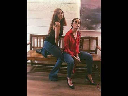 ಆಲಿಯಾ ಗಾಗಿ ಫೋಟೋಗ್ರಾಫರ್ ಆದ ರಣಬೀರ್ ಕಪೂರ್