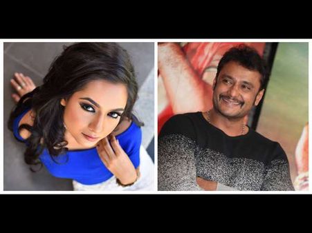 ನೆಚ್ಚಿನ ನಟಿಯ ನೃತ್ಯ ನೋಡಲಿದ್ದಾರೆ ಚಾಲೆಂಜಿಂಗ್ ಸ್ಟಾರ್ ದರ್ಶನ್