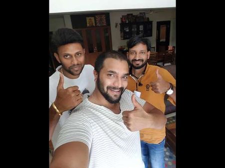 ಹೊಸ ದಾಖಲೆ ಬರೆಯಲು ಊರುಬಿಟ್ಟ ಶ್ರೀ ಮುರಳಿ