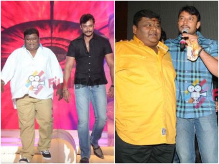 ಬುಲೆಟ್ ಪ್ರಕಾಶ್ ಗೆ ಮತ್ತೊಂದು ಅವಕಾಶ ಕೊಡ್ತಾರಾ ದಾಸ ದರ್ಶನ್ ?