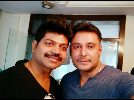 'ಮರಿ ಟೈಗರ್' ಚಿತ್ರಗಳಿಗೆ ದರ್ಶನ್ ಕ್ಲಾಪ್ ಮಾಡೋದರ ಗುಟ್ಟು ರಟ್ಟು