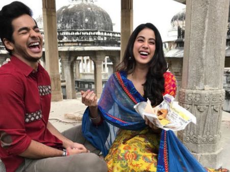 ಆರು ದಿನ: ಹತ್ತತ್ರ ಐವತ್ತು ಕೋಟಿ ಕಲೆಕ್ಷನ್ ಮಾಡಿದ 'ಧಡಕ್'