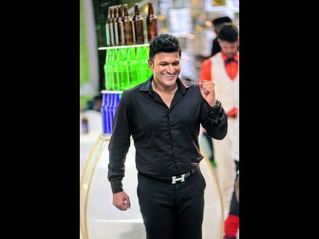 'ನಟ ಸಾರ್ವಭೌಮ' ಸಿನಿಮಾದಲ್ಲಿದೆ ಪಾರ್ಟಿ ಸಾಂಗ್.!