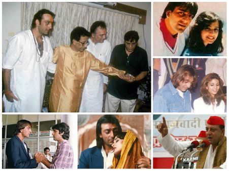 'ಸಂಜು': ನಿರ್ದೇಶಕರು ಮುಟ್ಟದ ಸಂಜಯ್ ದತ್ ಬದುಕಿನ 10 ಅಧ್ಯಾಯಗಳು