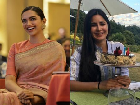 ದೀಪಿಕಾ ಪಡುಕೋಣೆ-ಕತ್ರಿನಾ ಕೈಫ್ ನಡುವಿನ ಶೀತಲ ಸಮರ ಅಂತ್ಯ.!