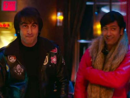 ಬಾಕ್ಸ್ ಆಫೀಸ್ ನಲ್ಲಿ 'ಸಂಜು' ಅಬ್ಬರ: ಇಲ್ಲಿಯವರೆಗಿನ ಕಲೆಕ್ಷನ್ ಎಷ್ಟು ಗೊತ್ತಾ.?