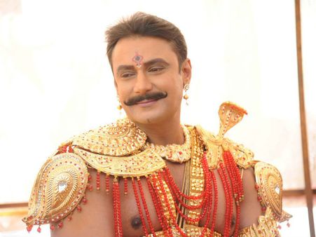 ಮುನಿರತ್ನ 'ಕುರುಕ್ಷೇತ್ರ'ದಲ್ಲಿ ಏನು ನಡೆಯುತ್ತಿದೆ ಅನ್ನೋದೇ ದರ್ಶನ್ ಗೆ ಗೊತ್ತಿಲ್ಲ ಸ್ವಾಮಿ.!