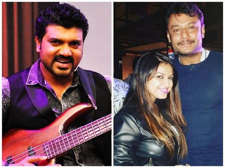 ಚಿತ್ರಗಳು: ಸೃಜನ್ ಲೋಕೇಶ್ ಬರ್ತಡೇ ಪಾರ್ಟಿಯಲ್ಲಿ ತಾರೆಯರು